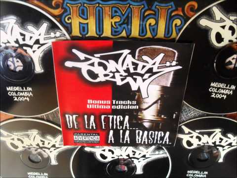 SE DISIPO! "ZONATA CREW"