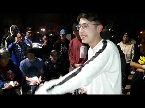 Ritter Brahm vs Saga Guada - 4tos (Fecha Especial) - Paseo Freestyle