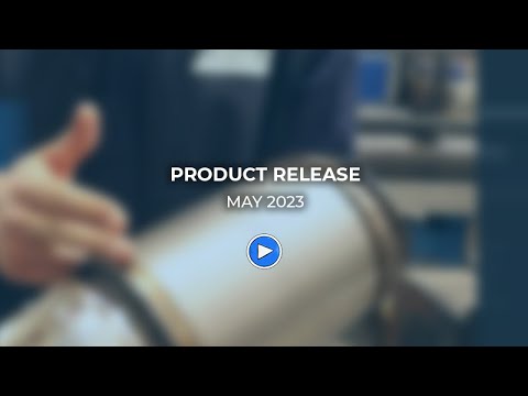 Dinex European aftermarket product release video for May 2023