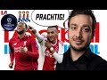 CL-TALK: Mooi Dat We Nu Weten Dat Een Nederlandse Club De Halve Finale Kan Halen!