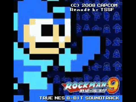 Mega Man 9 : The Ambition's Revival Playstation 3