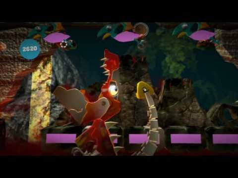 LittleBigPlanet : Sackboy's Prehistoric Moves Playstation 3