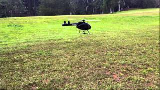 preview picture of video 'RC Scale Helicopters en Cidra, PR 03MAY13'