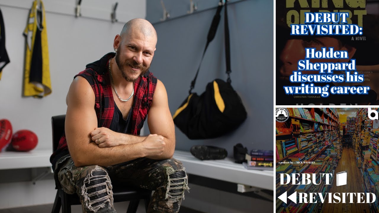 Holden Sheppard breaks down his career from Invisible Boys to King of Dirt | Debut Revisited