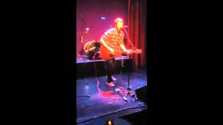 Jake Winstrom covers "The Lady Came From Baltimore" live at Ars Nova