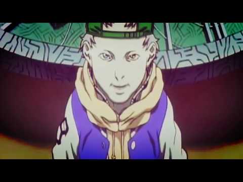 DEN HARROW - "FUTURE BRAIN"  MUSICVIDEO +  LYRICS BY CJ