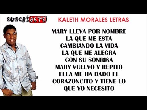 Mary - Kaleth Morales