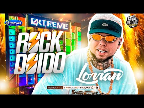 DJ LORRAN ( DJ LORRAN ESPECIAL REVEILLON 2023/2024 ) ROCK DOIDO REVEILLON 2023 #djlorran