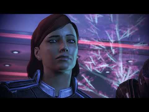 Garrus and Shepard Being Grunt's Parents for Almost 4 Minutes