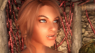 Skyrim Mod Review 102 - DEAD OR ALIVE BIKINIS - Series Boobs and Lubes
