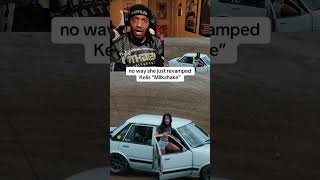 This sounds better tbh #candy #kelis #milkshake #viral #viralvideo #youtubeshorts
