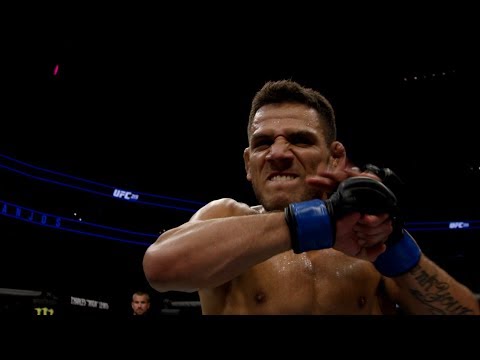 The Ultimate Fighter Finale: Rafael dos Anjos - I Have A Big Challenge Ahead of Me
