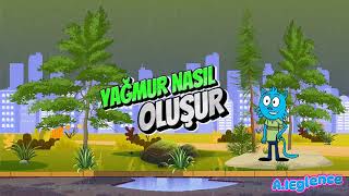 Eğitim Videoları- Yağmur Nasıl Oluşur?