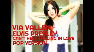 Can&#39;t Help Falling In Love - Elvis Presley Cover By Via Vallen