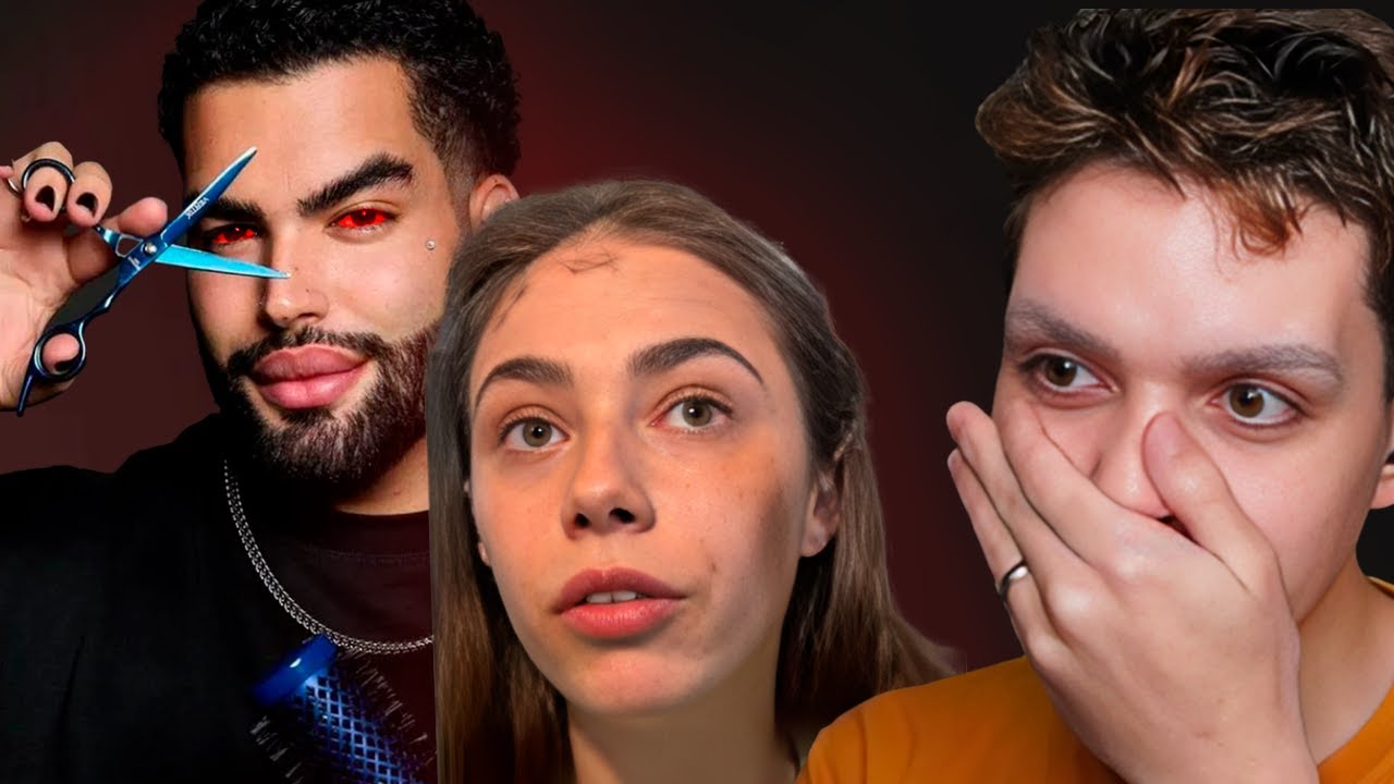 EXPOSED do cabeleireiro do tiktok