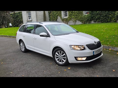 2017 SKODA OCTAVIA 2.0 TDI AUTO 150-BHP - Image 2