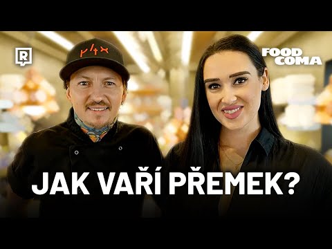 Tři hodiny a 12 chodů: Velká ochutnávka v restauraci Přemka Forejta