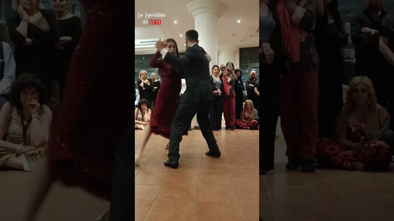 Francesca Santangelo y Luca Morale @ Termea Tangorum 2024_3/4