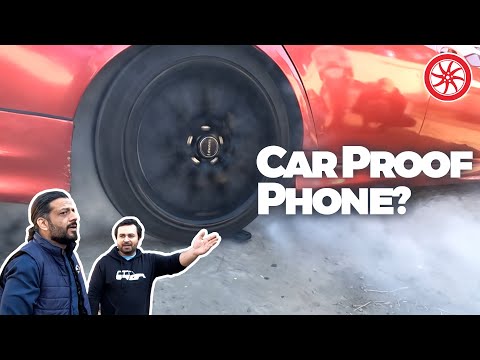 Car VS Caterpillar Phone @VideoWaliSarkar1