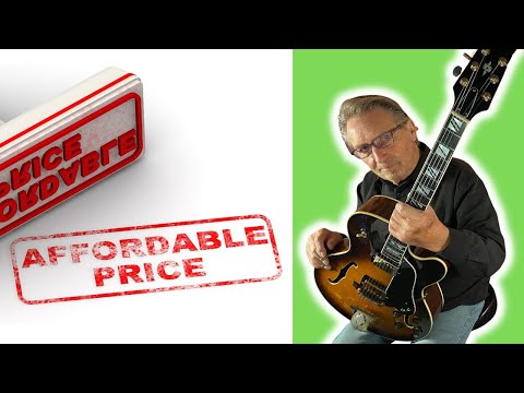 If You Like The Gibson Version of This Guitar - This Brand Costs Thousands Less and Sounds Great!!!