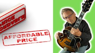 Video thumbnail for If You Like The Gibson Version of This Guitar - This Brand Costs Thousands Less and Sounds Great!!! by Rich Severson