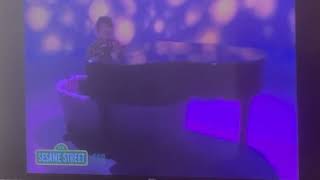 Sesame Street Little Richard Singing Rubber Duckie