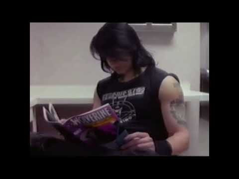 glenn danzig and his comics