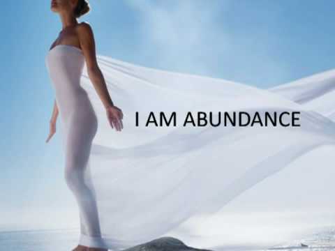 Vision Video: "I Am Abundance"