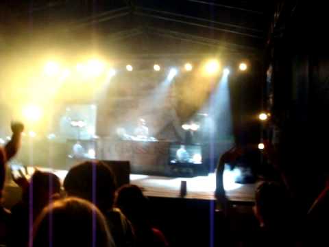 Milan Lieskovsky - Sunrise open air ´09