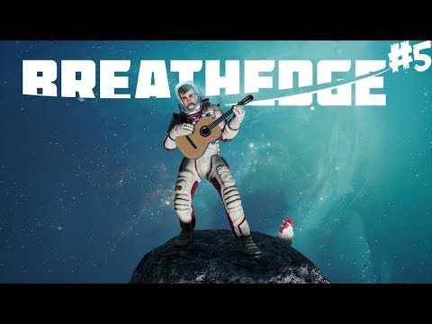 JÄÄTÄVÄ YLLÄTYS - Pelataan Breathedge - Osa 5