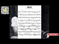 Walkin' - Clifford Brown Transcription