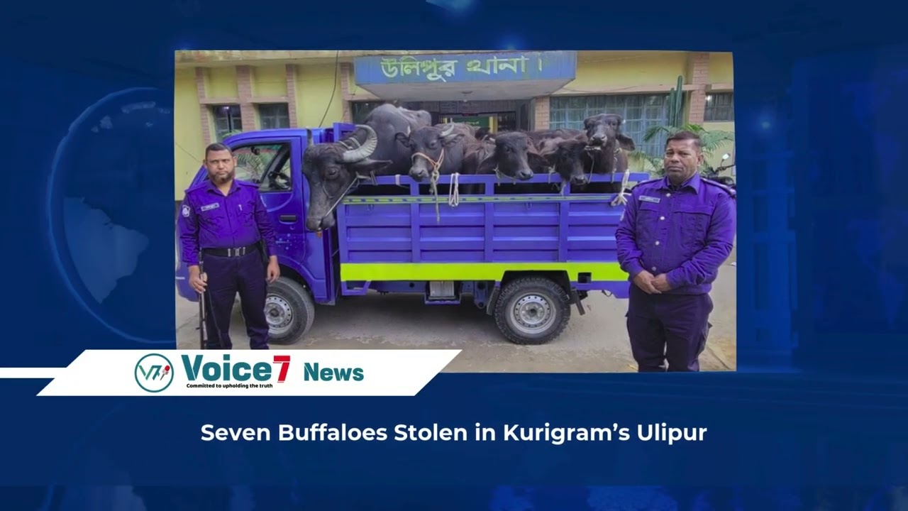 Today News Update | 21 December 2024 | Voice7 News