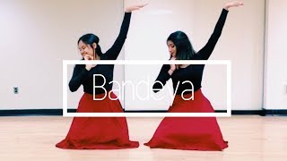Bandeya Rey Bandeya - Arijit Singh | STTM BOLLYWOOD CLASSICAL DANCE CHOREOGRAPHY