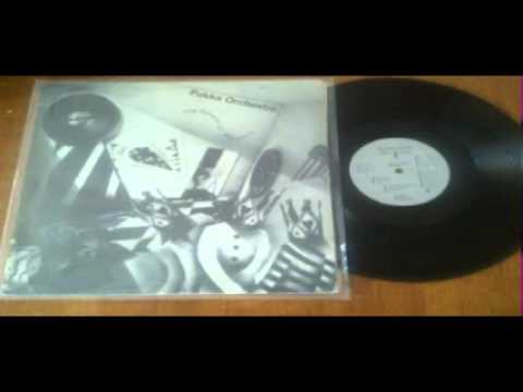 Pukka Orchestra - The Palace Of Memory (1987) Full EP
