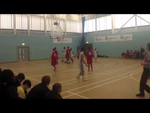 NASSA v READING ROCKETS U16  80-37