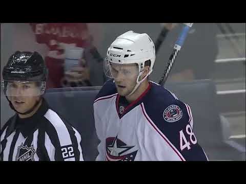 NHL    Sept.25/2013   PS   Columbus Blue Jackets - Buffalo Sabres