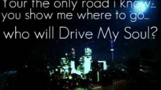 Drive My Soul - Lights [lyrics]