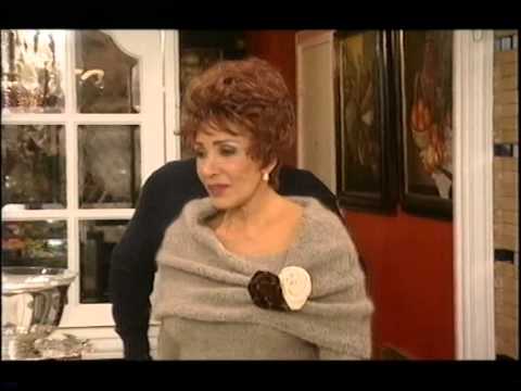 Shirley Bassey: At home in Monte Carlo, Dec 1999