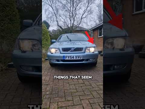 Nostalgic Car Features