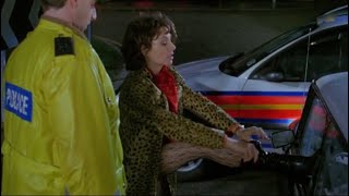 Joanne Whalley from The Man Who Knew Too Little (Pantyhose scene) video