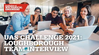 Download lagu UAS Challenge 2021: Loughborough Team Interview mp3