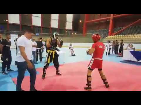 Kevin Hernandez Panamericano 10 Nov-19  video 2