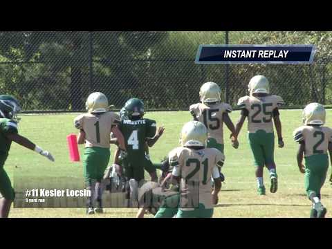 9.2.17 Grayson AS (Bryant) vs. Collins Hill NN at Rock Springs Park