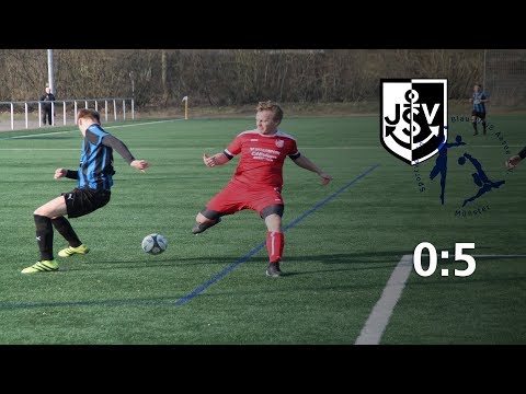 Keine Punkte im Abstiegskampf. 0:5 gegen BW Aasee