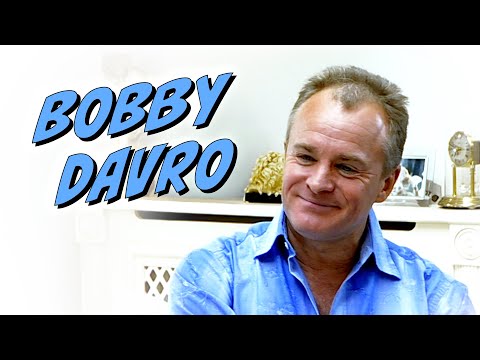 Cash in the Celebrity Attic – Bobby Davro