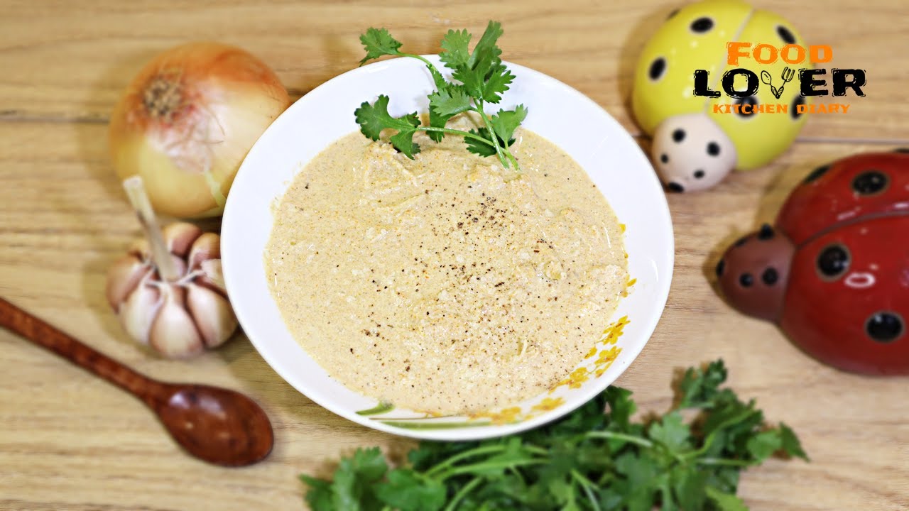 Nấu Súp Gà Nấm