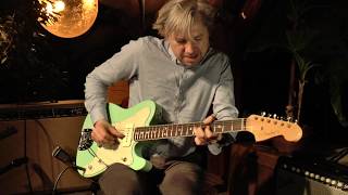Video thumbnail for Fender Jazz Tele Parallel Universe Limited Edition presented by Vintage Guitar OL & Tobias Hoffmann by Vintage Guitar Oldenburg