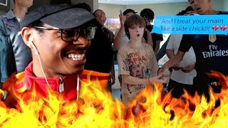 Next Chief Keef | Matt Ox - Messages (Music Video) | Reaction