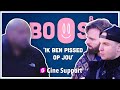 CINE SUPPORT: GEEN CAMERASPULLEN EN EEN GEDUPEERDE DYLAN HAEGENS | BOOS S08E17