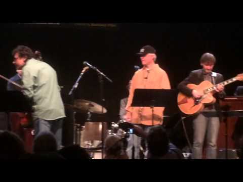 Rudi Berger Three world band